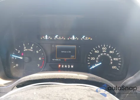 2018 Ford F-150 Xl z USA, uszkodzony, nr VIN 1FTEW1E58JFA64736